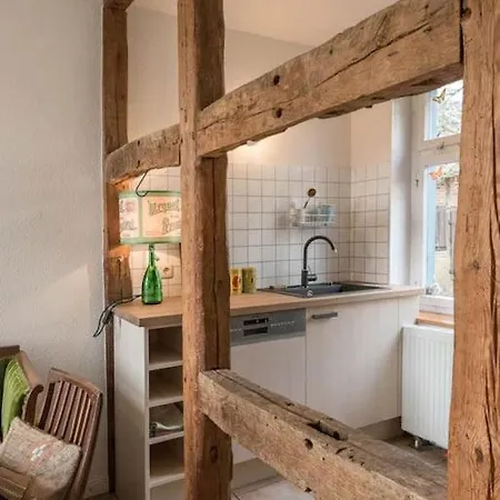 Historic In The Wendland Region 別荘