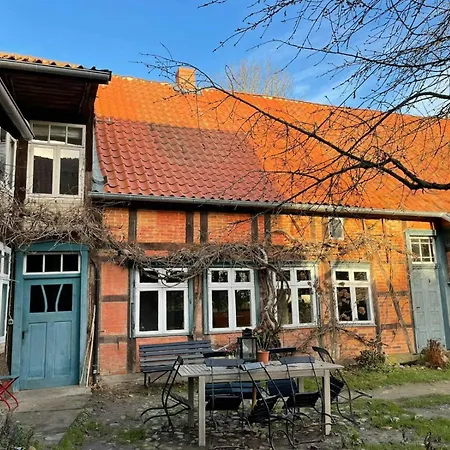 Historic In The Wendland Region Beesem