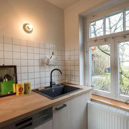 別荘 Historic In The Wendland Region *