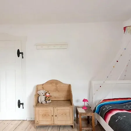 Historic In The Wendland Region 別荘 *