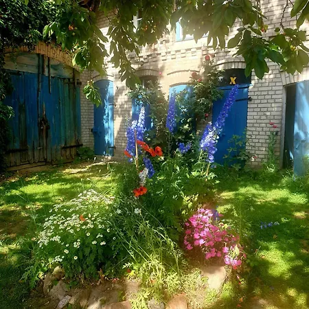 Historic In The Wendland Region Holiday home Barleben