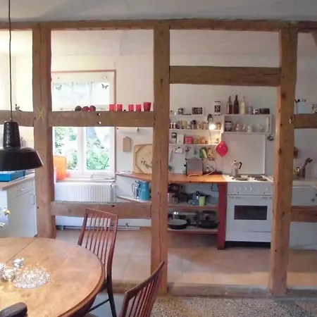 Historic In The Wendland Region Holiday home *