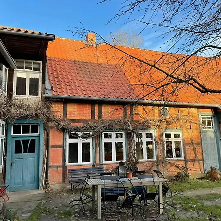 Historic In The Wendland Region Barleben