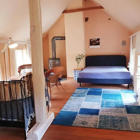 Historic In The Wendland Region Holiday home