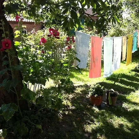 Holiday home Historic In The Wendland Region *