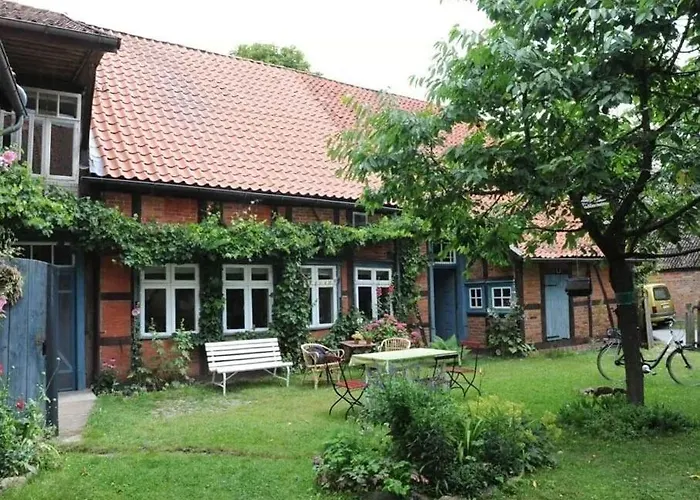 Historic In The Wendland Region Holiday home