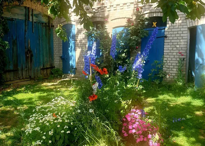 Historic In The Wendland Region Holiday home Barleben