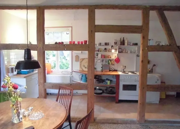 Historic In The Wendland Region Holiday home *