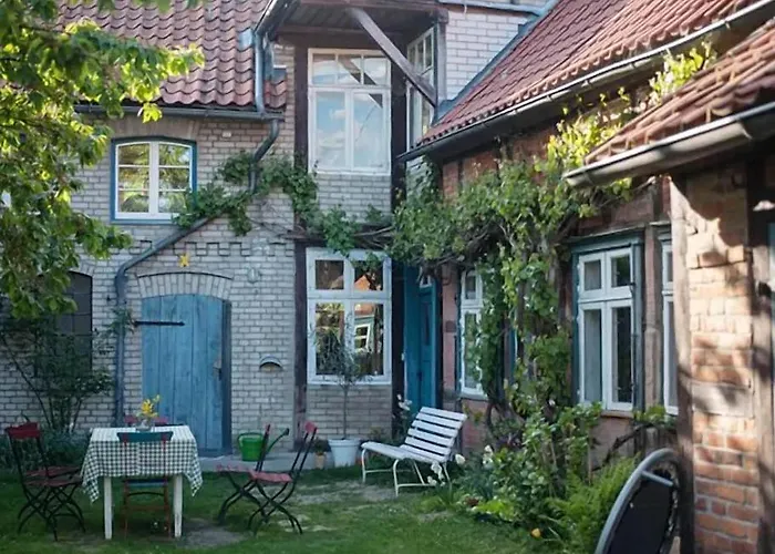 Historic In The Wendland Region Holiday home Barleben