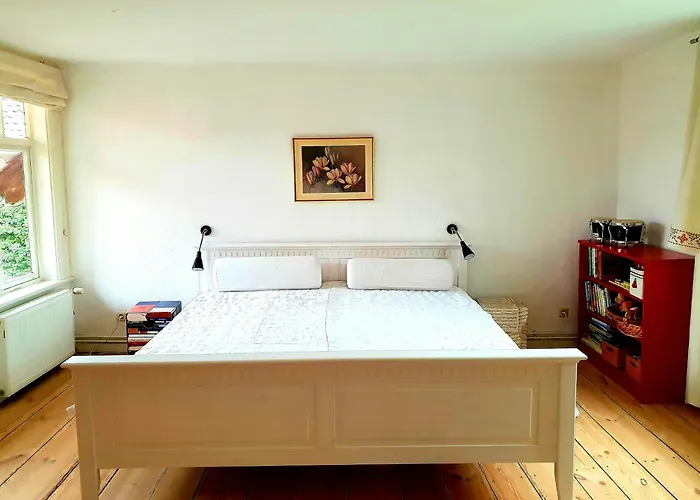 Historic In The Wendland Region Holiday home