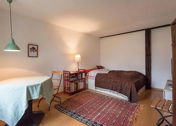 Holiday home Historic In The Wendland Region *