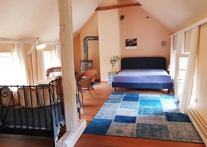 Historic In The Wendland Region Holiday home