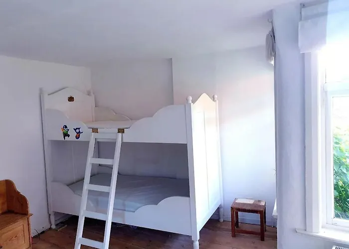 Historic In The Wendland Region Holiday home Barleben