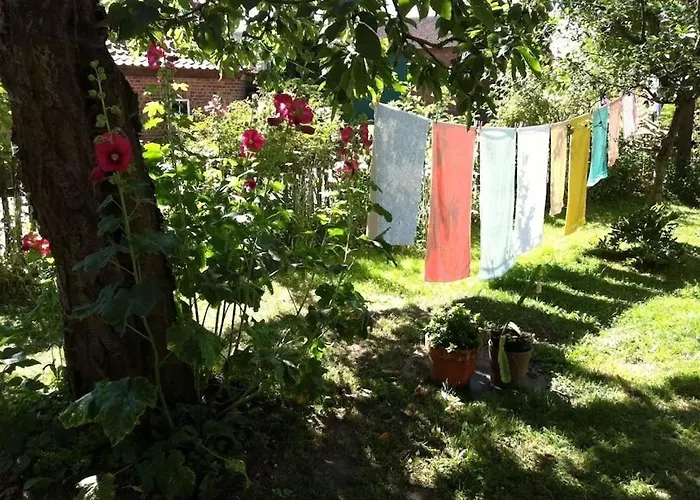 Holiday home Historic In The Wendland Region *